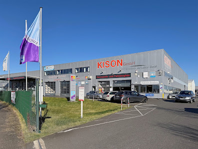 KISON Kfz Karosserie- und Lackier-GmbH