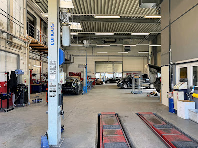 KISON Kfz Karosserie- und Lackier-GmbH