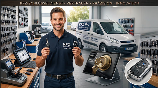 Flottenservice Berlin KFZ Schlüsseldienst Inhaber N. Ost