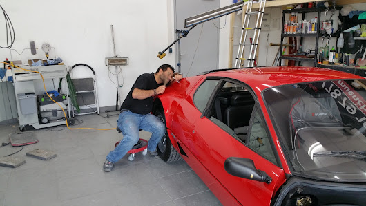 GS Ausbeultechnik - Smart Repair München