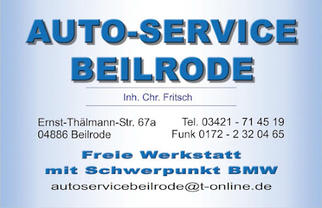 Auto-Service Beilrode