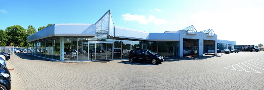 Autodienst Hoppegarten GmbH - Center Eggersdorf