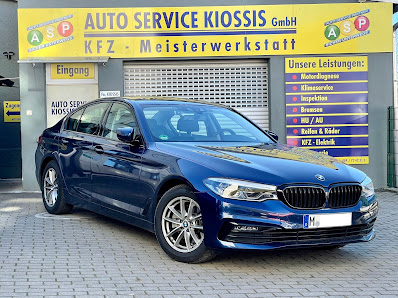 Autoservice Kiossis GmbH