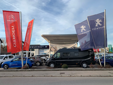 Autohaus Fenner GmbH München-Neuried & Weilheim