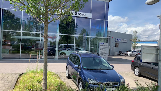 Automobilforum Kuttendreier GmbH - Ford