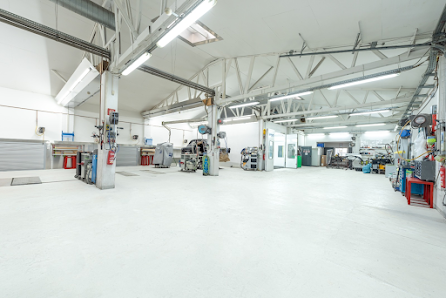 Retzlaff Automotive Lack, Karosserie& Mechanik
