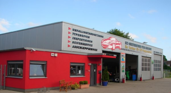 Autoreparaturen Peter Genschow