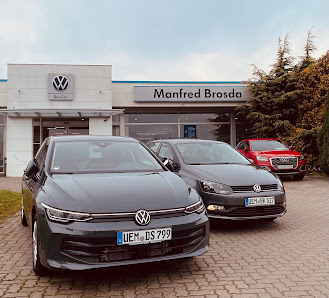 Autohaus Manfred Brosda GmbH Angermünde