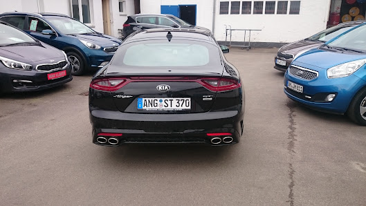 KIA in Angermünde