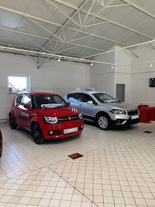 Autohaus Gramowski Suzuki Service Partner