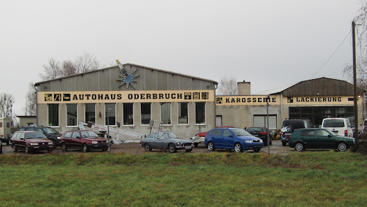 Autohaus Oderbruch GmbH