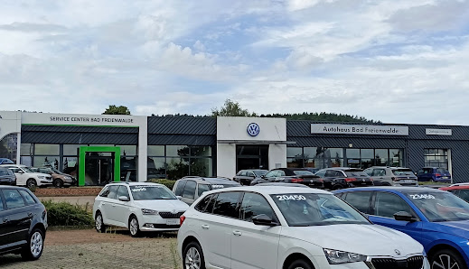 Autohaus Bad Freienwalde