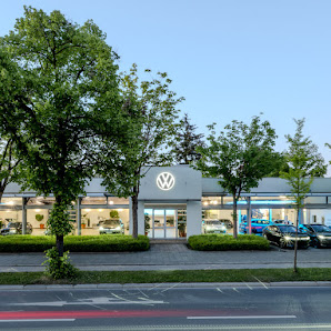 MAHAG Trudering - Volkswagen