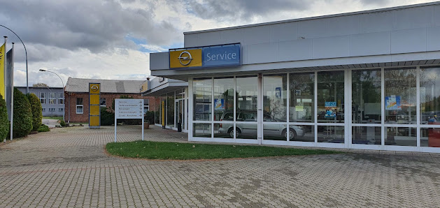 Autohaus Parnow oHG