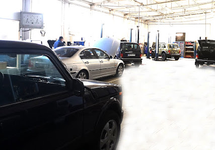AUTO-KUR-STATION - KFZ Werkstatt