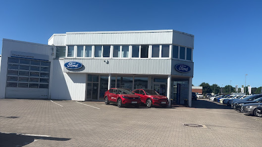 Autohaus Dinnebier Ford / Suzuki