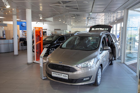 Autohaus Dinnebier Ford / Suzuki