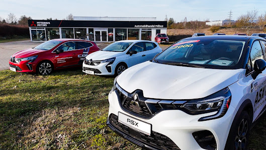 Automobilhandel Möbus GmbH