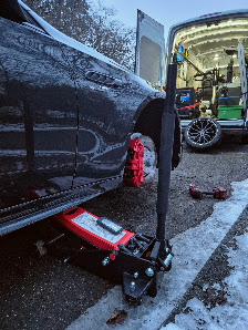 Mobiler Reifenservice München