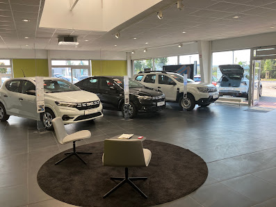 Dacia - Autohaus König Eisenhüttenstadt