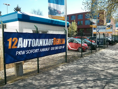12 Autoankauf Berlin
