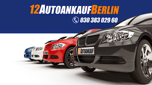 12 Autoankauf Berlin