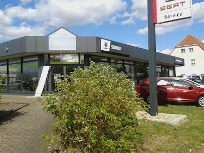 Autosalon Weidauer GmbH SEAT- und CUPRA Partner