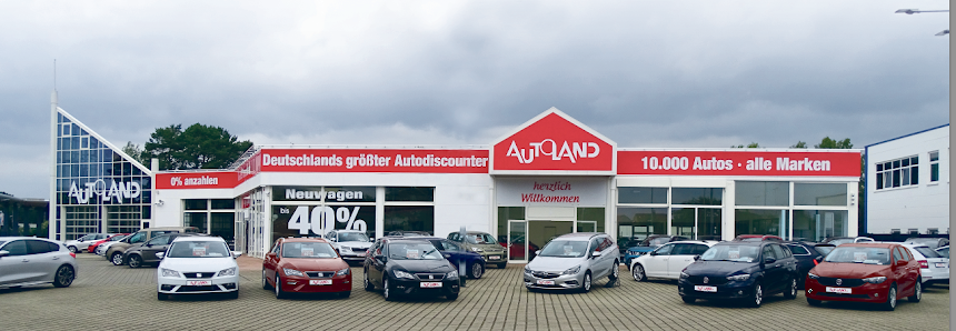 Autoland Niederlassung Eisenhüttenstadt