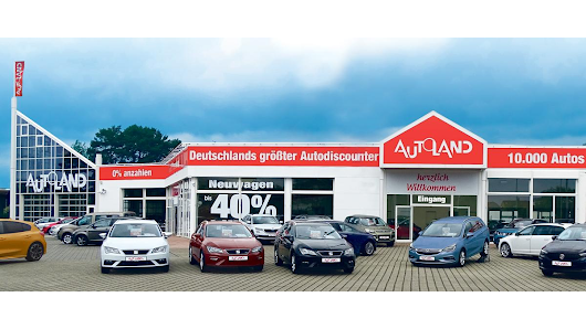 Autoland Niederlassung Eisenhüttenstadt