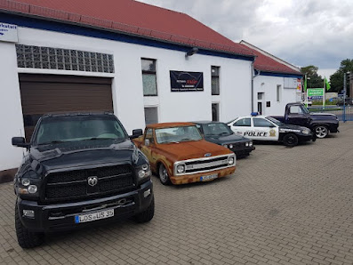 KFZ-Technik Müller - Die Freie KFZ Werkstatt in Beeskow