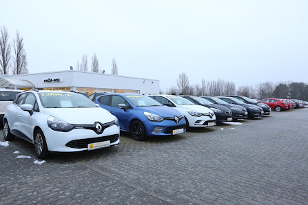 Autohaus König Eisenhüttenstadt