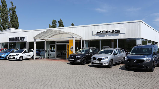 Autohaus König Eisenhüttenstadt