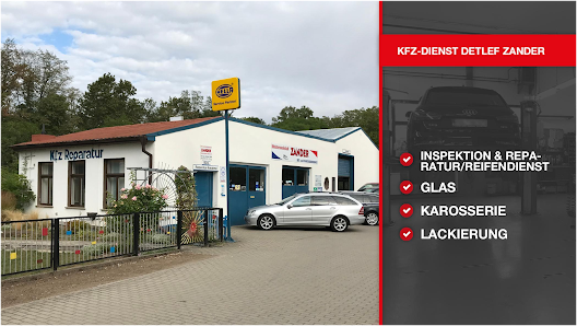 KFZ-Dienst Detlef Zander