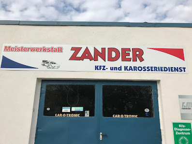 KFZ-Dienst Detlef Zander