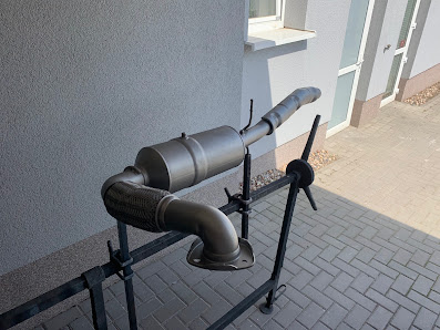 Dieselpartikelfilter Reinigung Bader