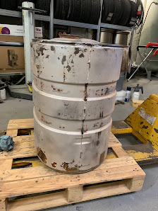Dieselpartikelfilter Reinigung Bader