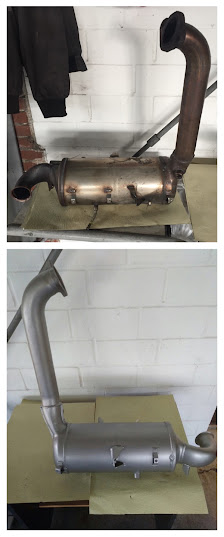 Dieselpartikelfilter Reinigung Bader