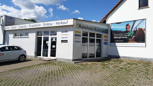 VW Autohaus Wilfried Kühnicke e.K.