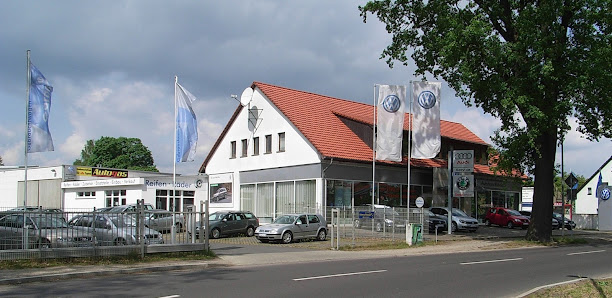 VW Autohaus Wilfried Kühnicke e.K.