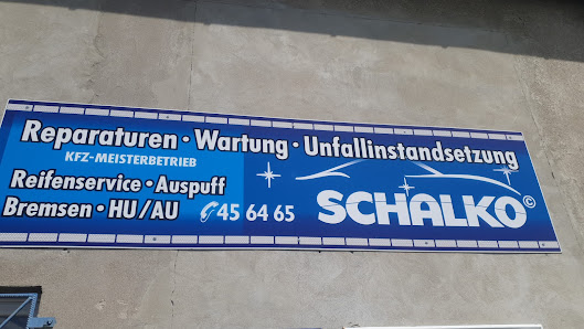 Schalko Reparaturen - Wartung - Unfallinstandsetzung