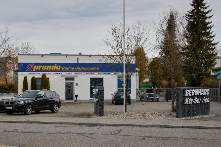 Premio Reifen + Autoservice Wolfgang Bernhard
