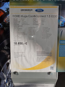 Autohaus Dinnebier Ford / Suzuki
