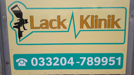 Lackklinik ihr Lackdoktor in Beelitz