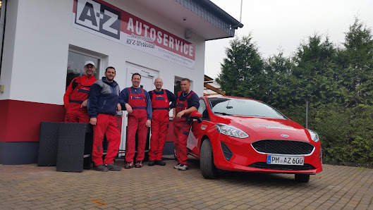 A-Z Autoservice