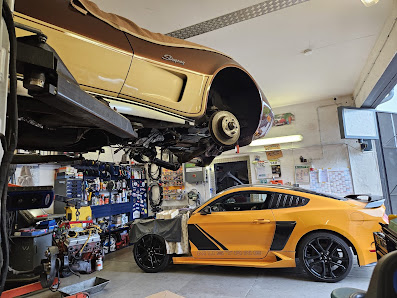 Automobilwerk - Eichhorst & Drechsler Fahrzeugtechnik OHG