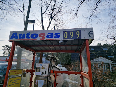 Autogas Tankstelle Autohaus Blisse GmbH