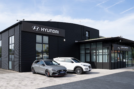 Nord-Ostsee Automobile Hyundai Center Bad Belzig