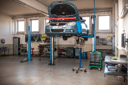Autoservice Schöneberg GmbH
