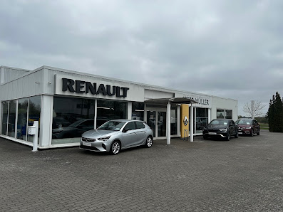 Autohaus Peter Müller - Renault - Händler in Kyritz