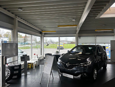 Autohaus Peter Müller - Renault - Händler in Kyritz
